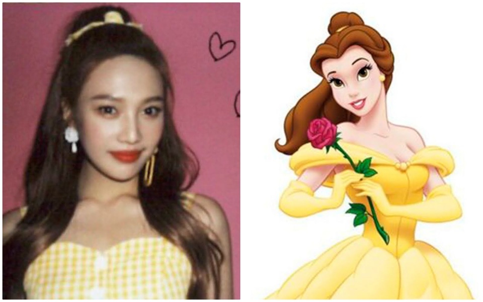 joy trong nhu cong chua disney anh 6