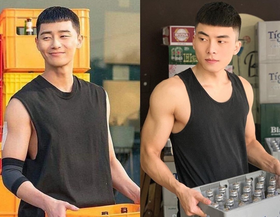 phim itaewon class anh 2