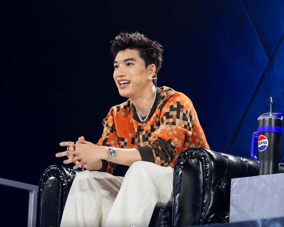 Rapper HIEUTHUHAI