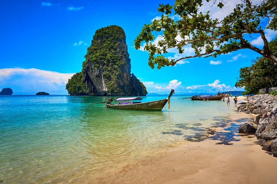 du lich Thai Lan anh 1