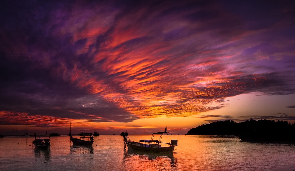 du lich Thai Lan anh 3