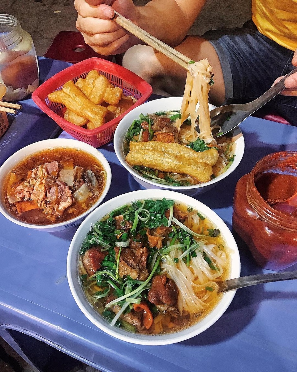 pho ngon Ha Noi anh 7