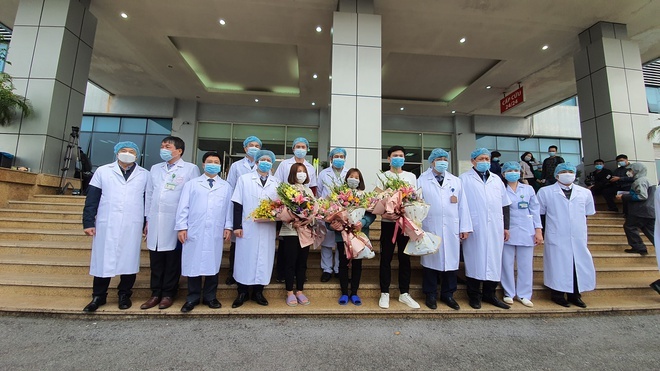 Dich Covid-19 o Vinh Phuc anh 1