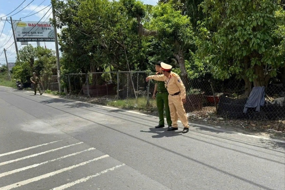 CSGT Ban toc do TP.HCM anh 5