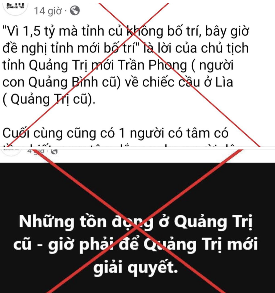 Tin gia Quang Tri anh 1