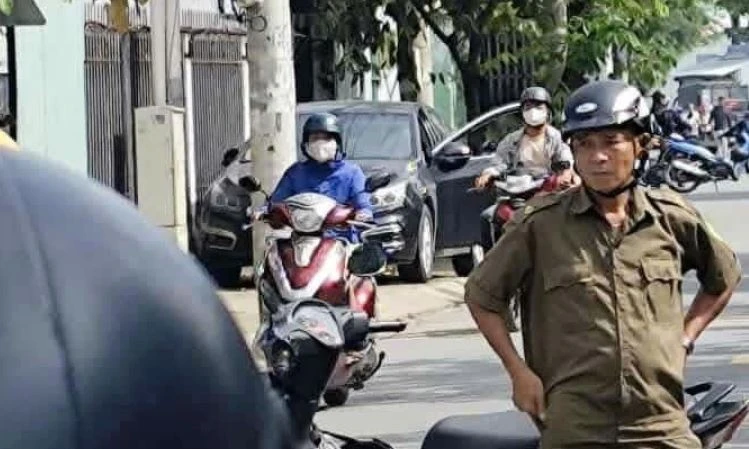 Thi the trong cop TP.HCM anh 1