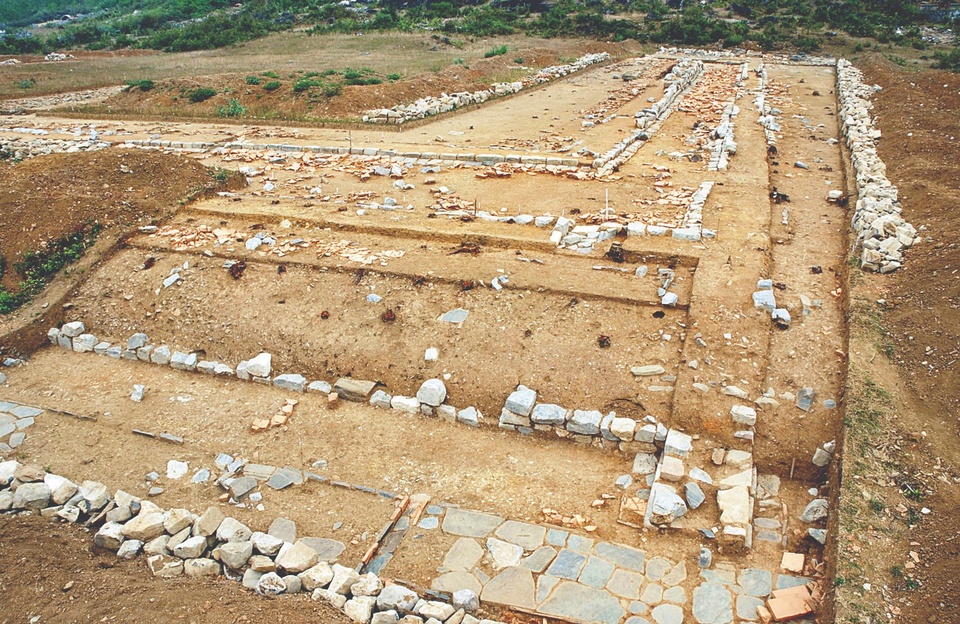 Nam Giao-dansaren, avsnitt 6