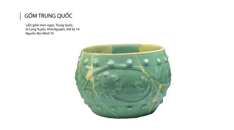 Хоанг Тхань Тханг Лонг, брат 5 лет