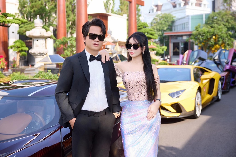 vợ chồng Mailisa ảnh 3 vo chong Mailisa anh 3