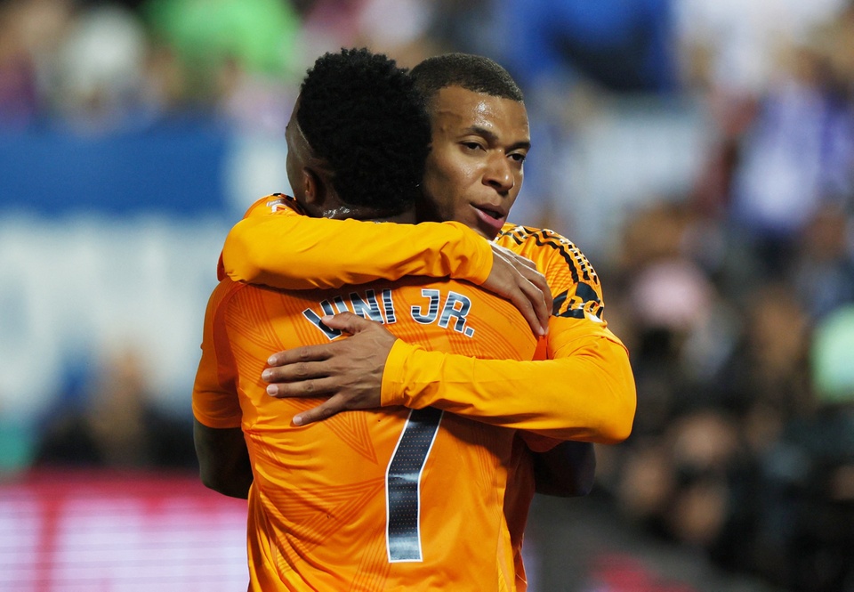 Real Madrid vs Leganes 2