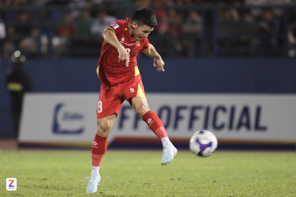 Tuyen Viet Nam vs Lao anh 14