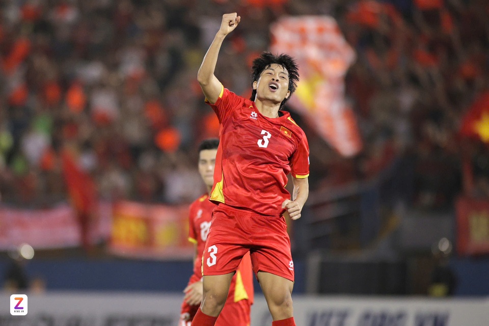 Tuyen Viet Nam vs Lao anh 8