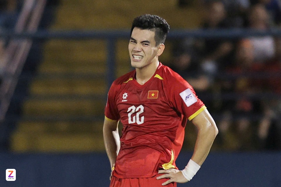 Tuyen Viet Nam vs Lao anh 5