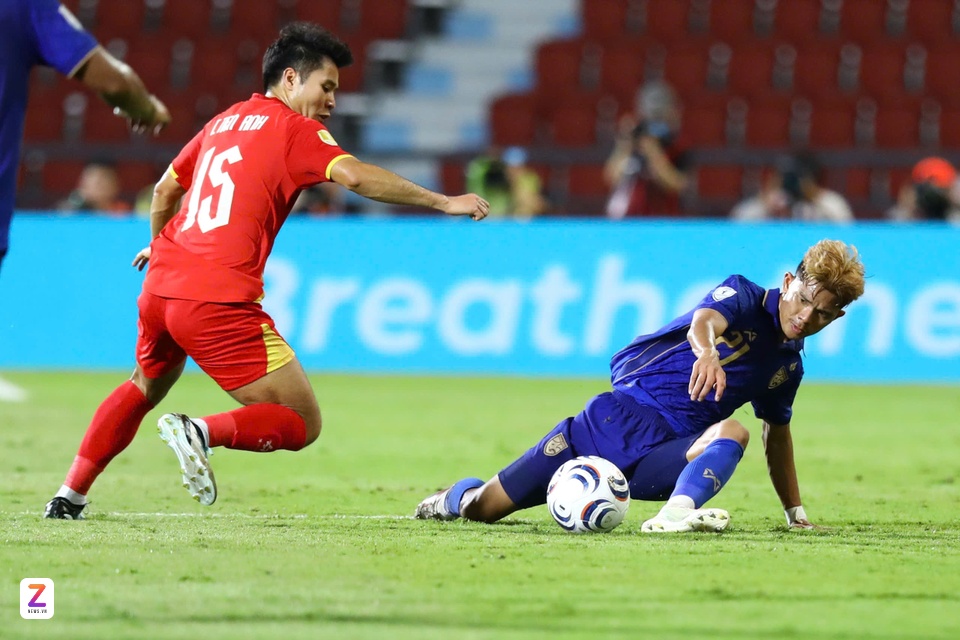 trực tiếp Việt Nam  ảnh 6