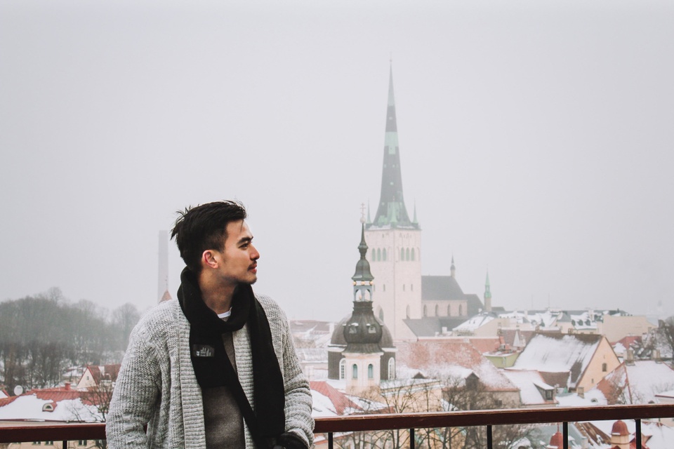 Thanh pho co Tallinn, noi bi thoi gian quen lang hinh anh 6