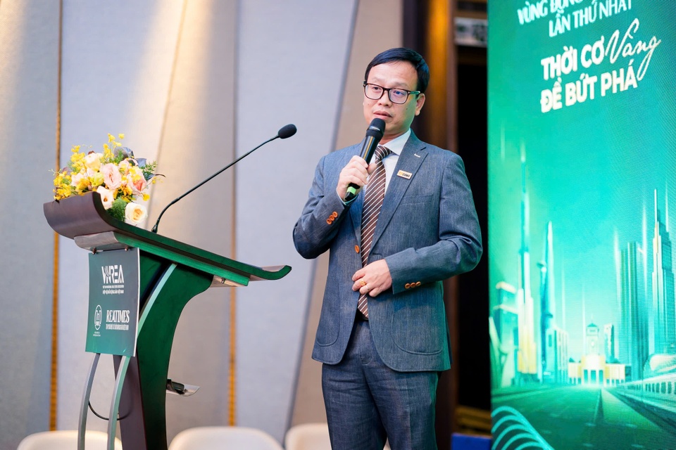 Chủ đầu tư giải thích lý do giá nhà tăng 'phi mã'