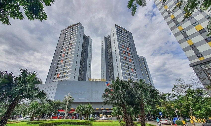 Nhà ở xã hội đắt ngang nhà ở thương mại