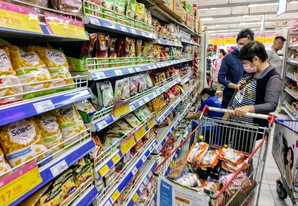 Co.opXtra, Vạn Hạnh Mall ảnh 1 Co.opXtra, Van Hanh Mall anh 1