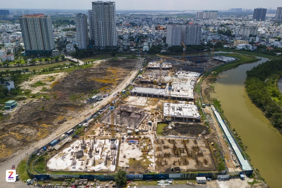 The Prive,  dat xanh,  gamuda land,  masterise homes anh 16