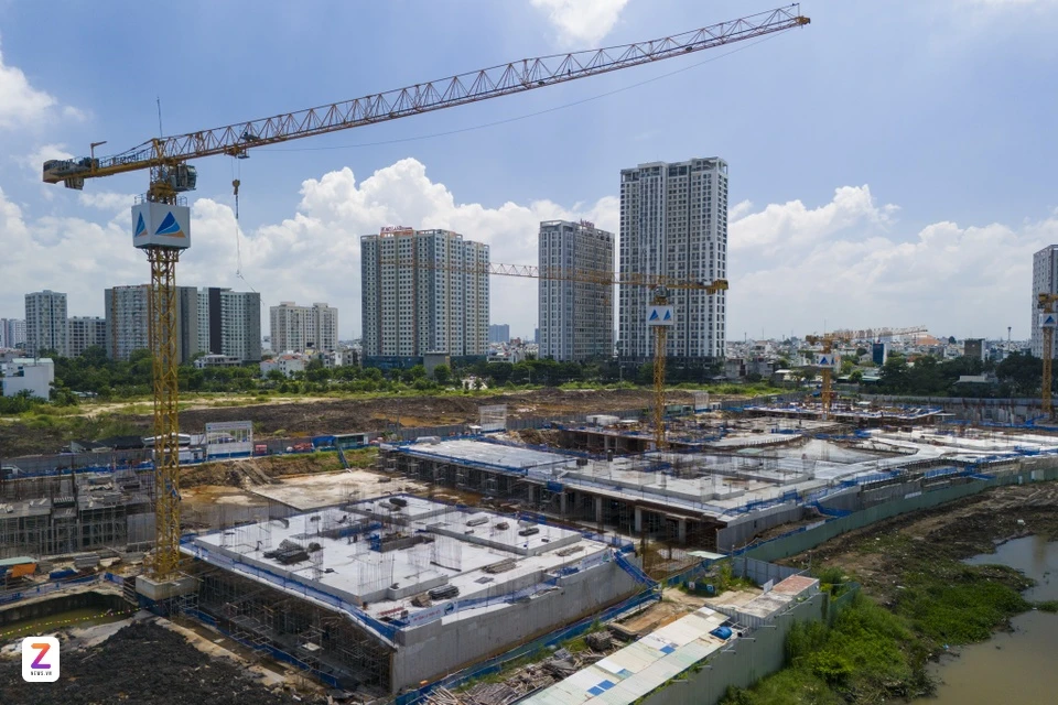 The Prive,  dat xanh,  gamuda land,  masterise homes anh 15