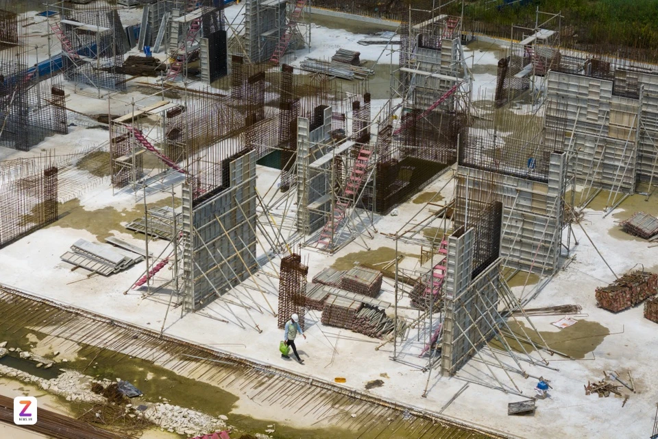 The Prive,  dat xanh,  gamuda land,  masterise homes anh 4