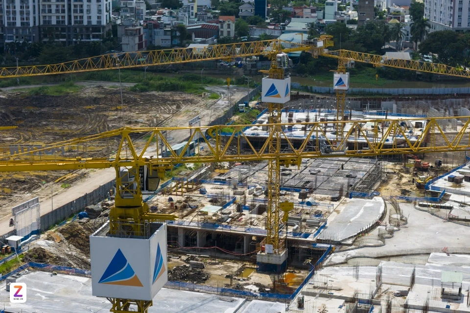 The Prive,  dat xanh,  gamuda land,  masterise homes anh 13