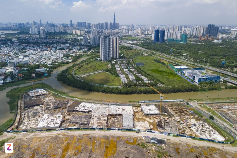 The Prive,  dat xanh,  gamuda land,  masterise homes anh 12