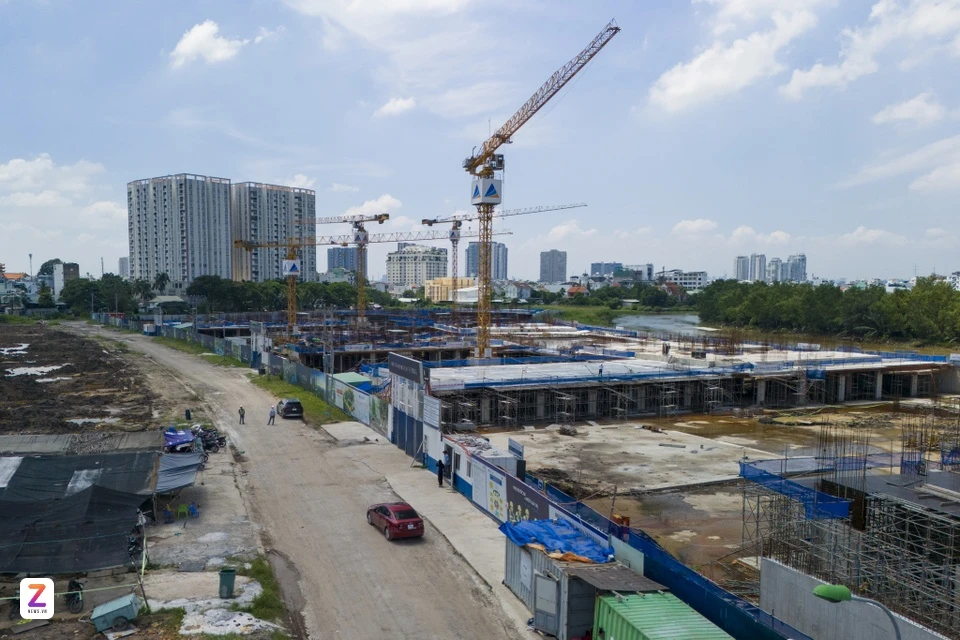 The Prive,  dat xanh,  gamuda land,  masterise homes anh 3