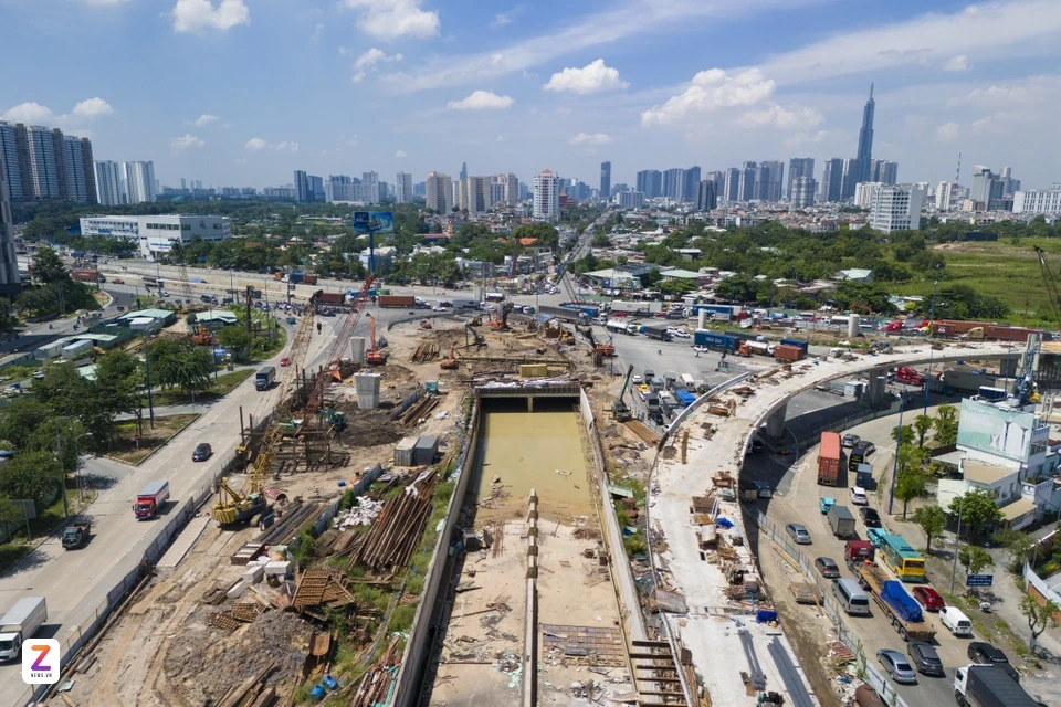 The Prive,  dat xanh,  gamuda land,  masterise homes anh 9