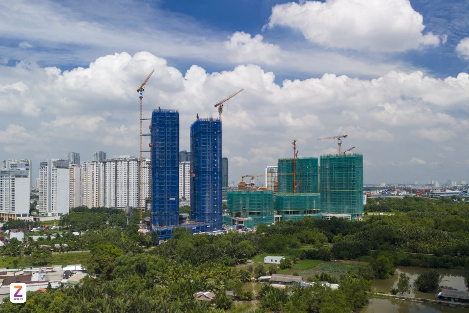 The Prive,  dat xanh,  gamuda land,  masterise homes anh 10