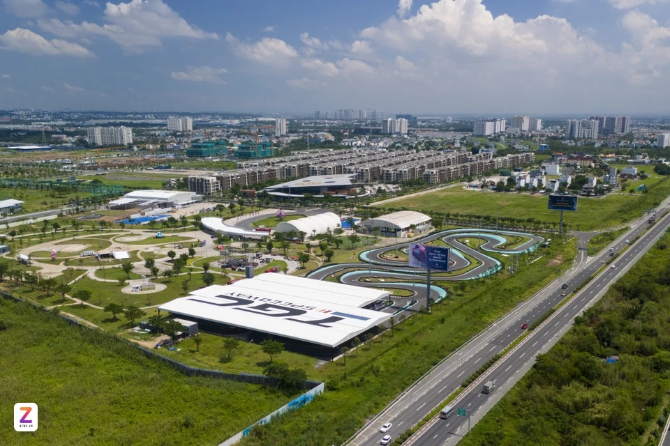 The Prive,  dat xanh,  gamuda land,  masterise homes anh 7