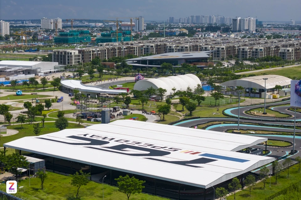 The Prive,  dat xanh,  gamuda land,  masterise homes anh 8