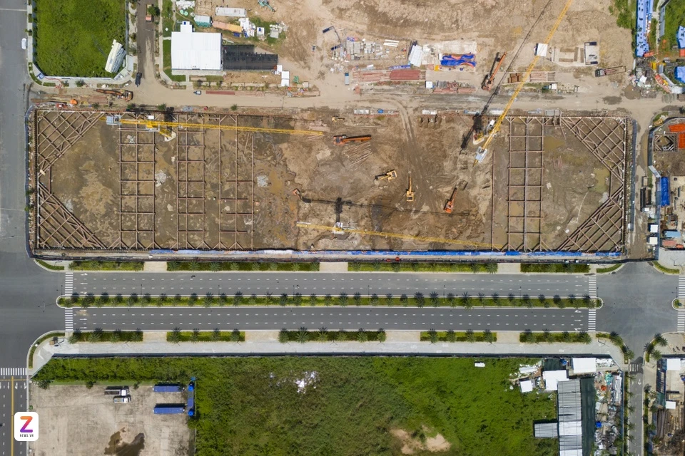 The Prive,  dat xanh,  gamuda land,  masterise homes anh 6