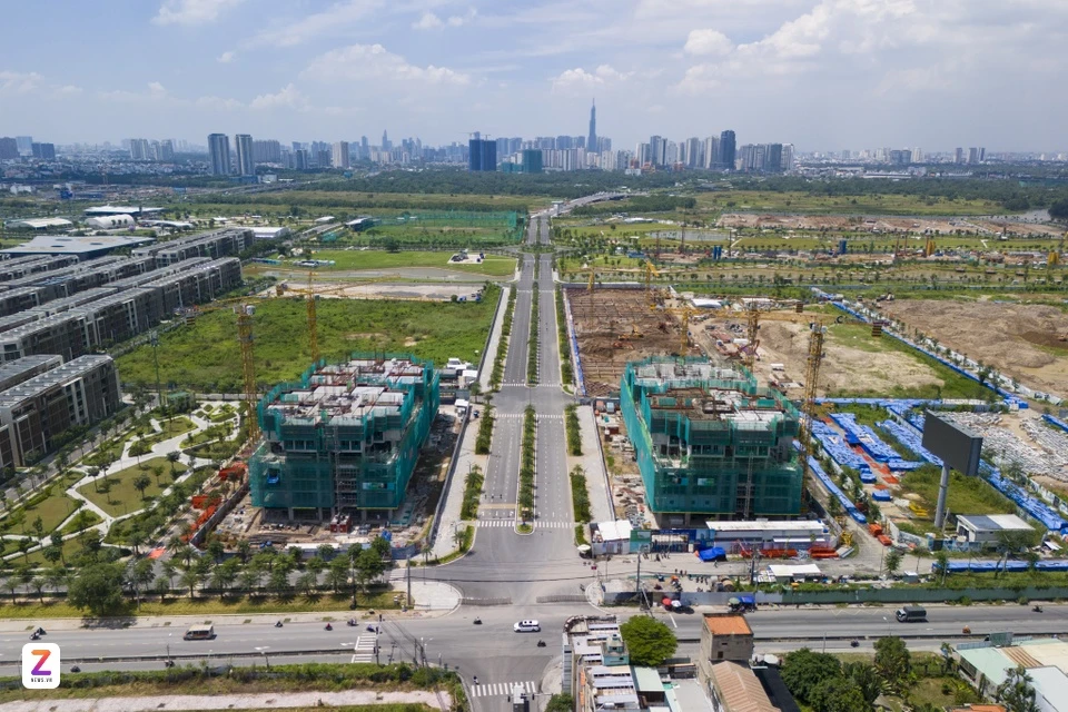 The Prive,  dat xanh,  gamuda land,  masterise homes anh 5