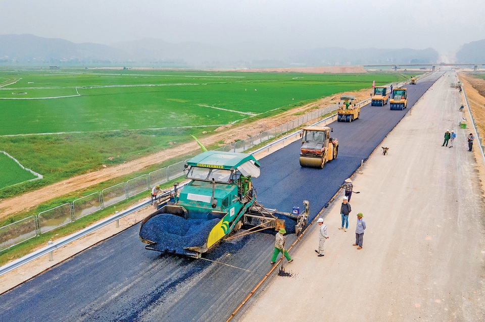 Ba yếu tố then chốt đối với hệ thống đường cao tốc Việt Nam