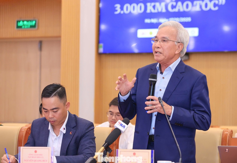 Ba yếu tố then chốt đối với hệ thống đường cao tốc Việt Nam