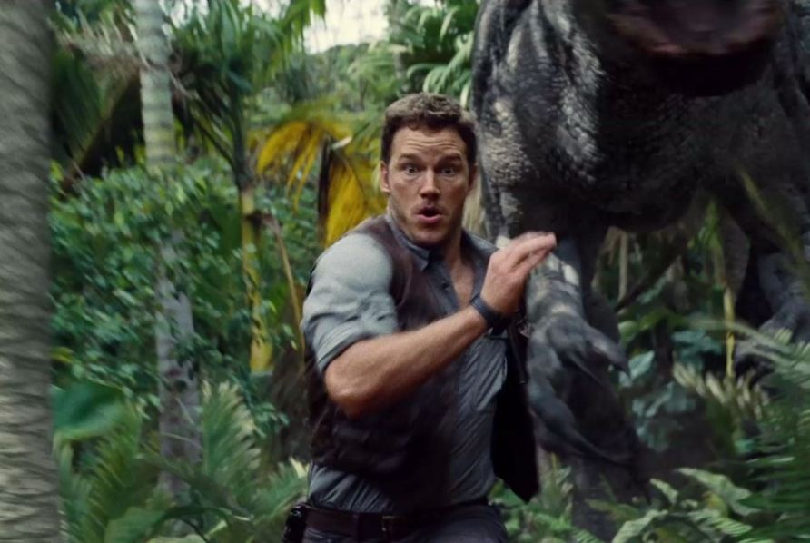 Jurassic World 2 anh 1