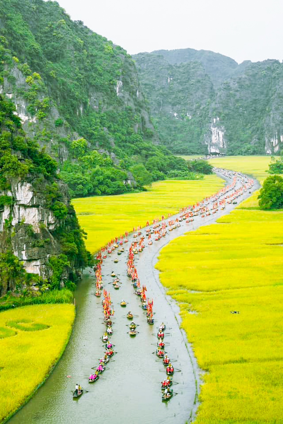 du lich Ninh Binh anh 3