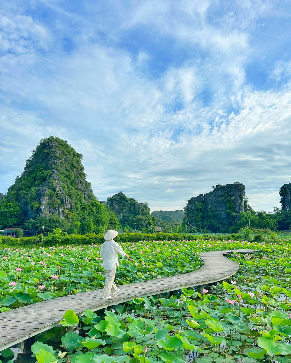 du lich Ninh Binh anh 5