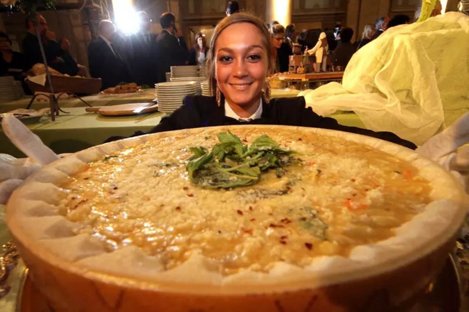 Nền ẩm thực đầu tiên trên thế giới được công nhận di sản UNESCO