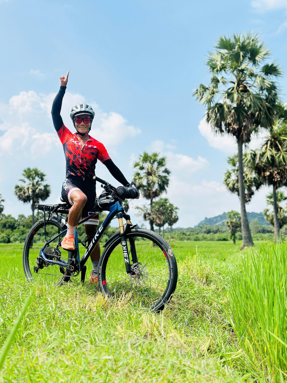 Dap xe xuyen Viet anh 12