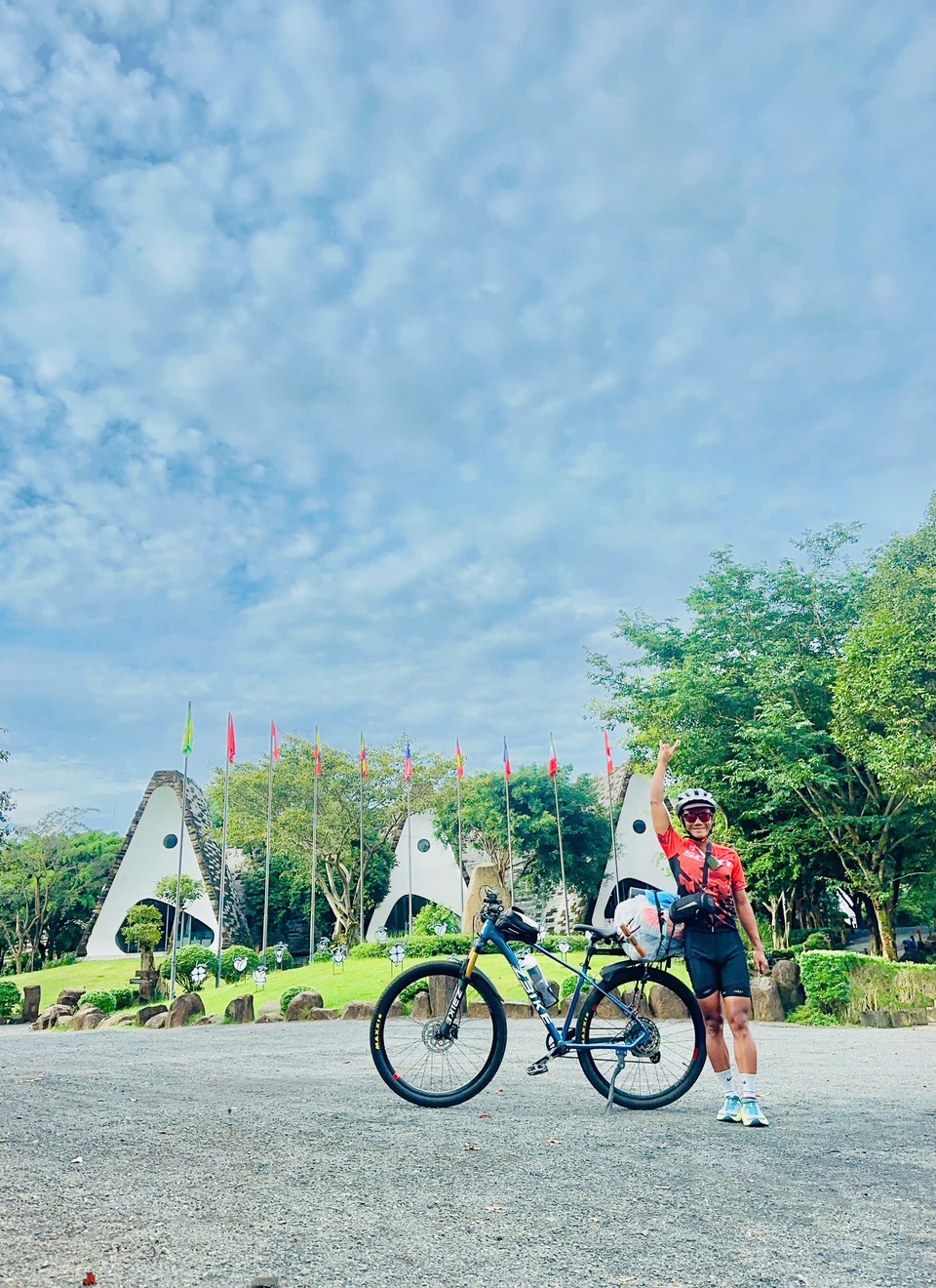 Dap xe xuyen Viet anh 9