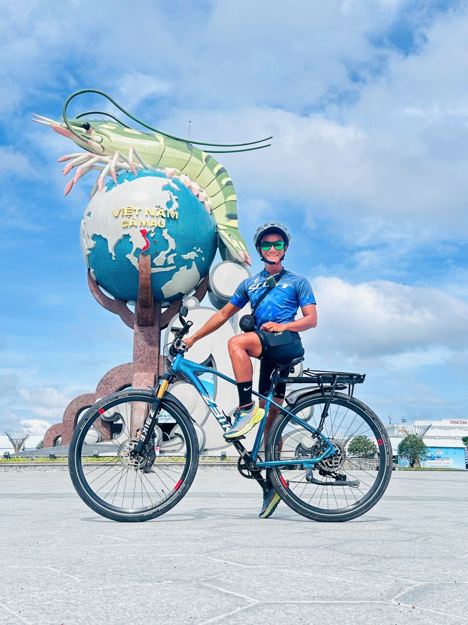 Dap xe xuyen Viet anh 14