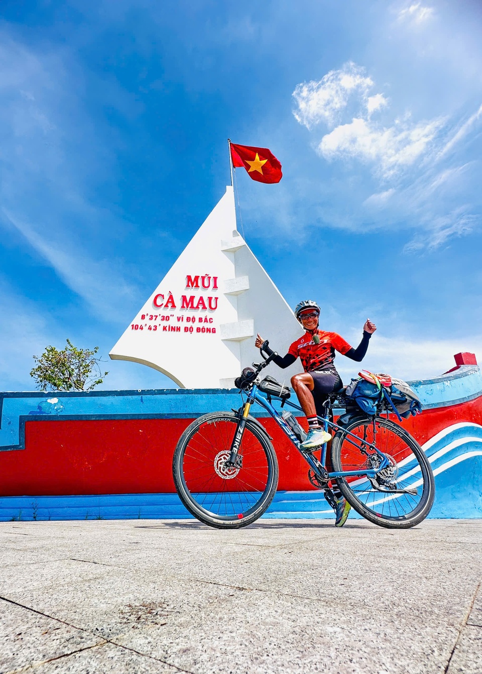 Dap xe xuyen Viet anh 13