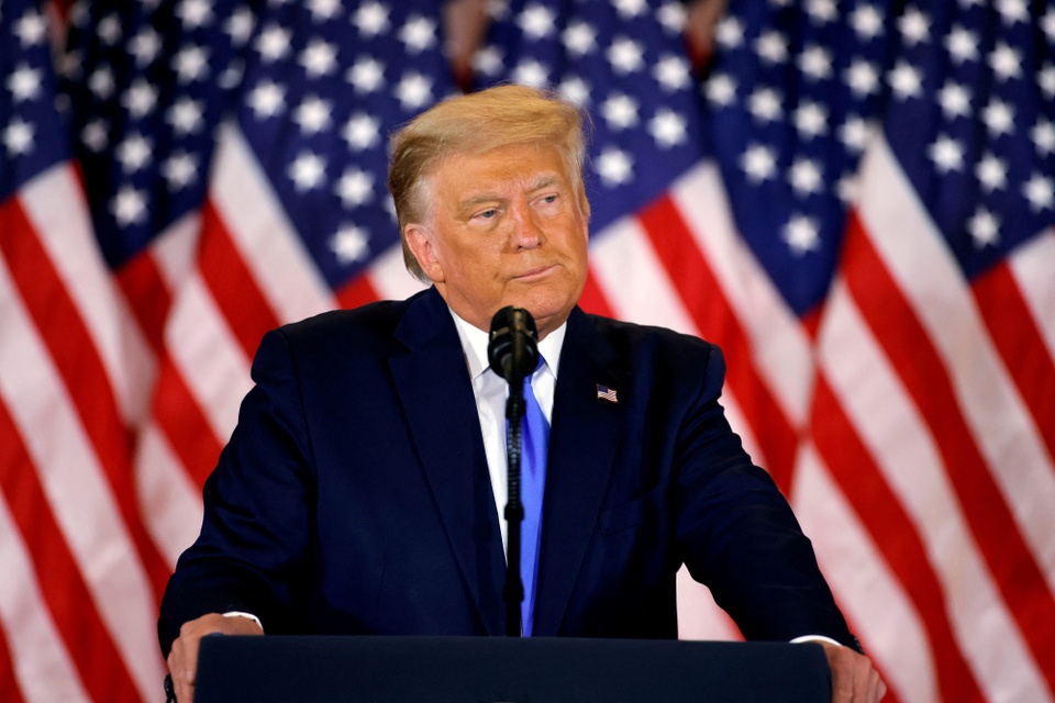 Thời hoàng kim của ông Trump đã khép lại?