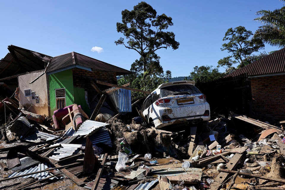 Lũ lịch sử tàn phá châu Á, 3 nước chịu thảm họa lớn nhất nhiều thập kỷ