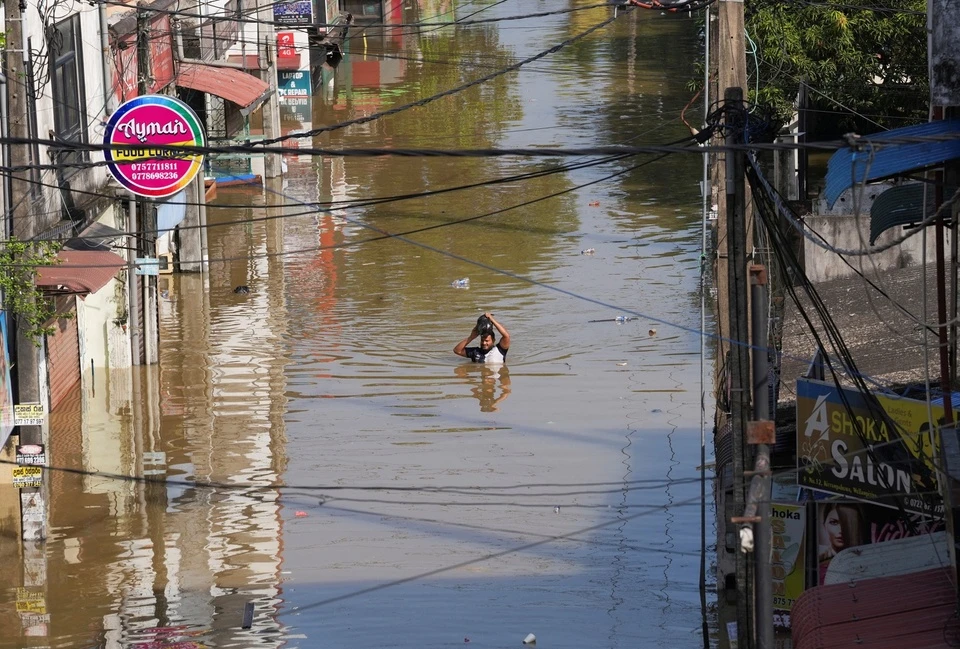 Lũ lịch sử tàn phá châu Á, 3 nước chịu thảm họa lớn nhất nhiều thập kỷ