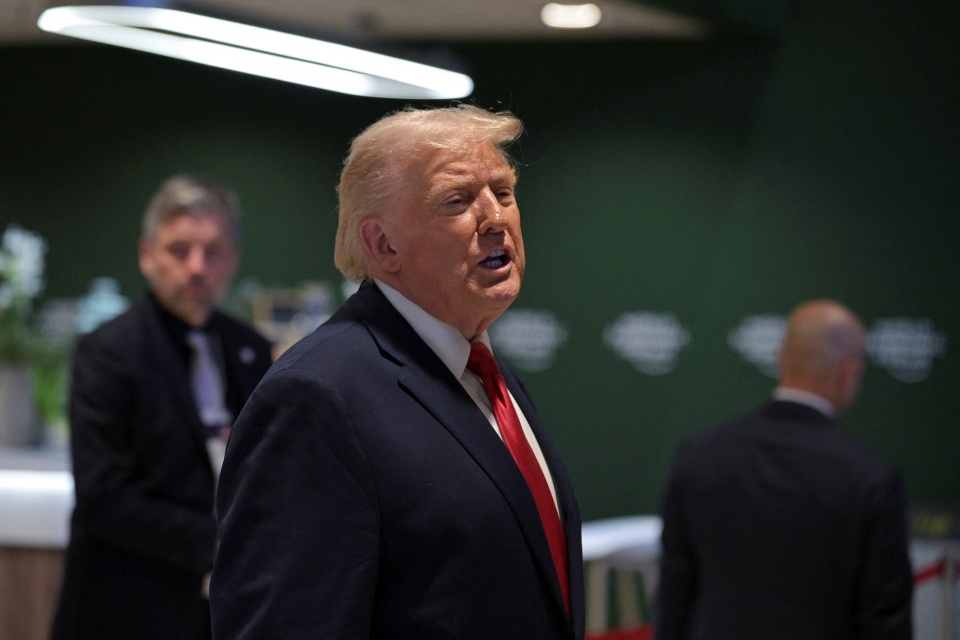 Đằng sau việc ông Trump 'quay xe phút chót’ về Greenland