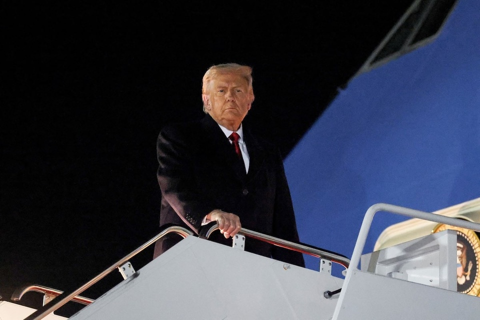 Đằng sau việc ông Trump 'quay xe phút chót’ về Greenland