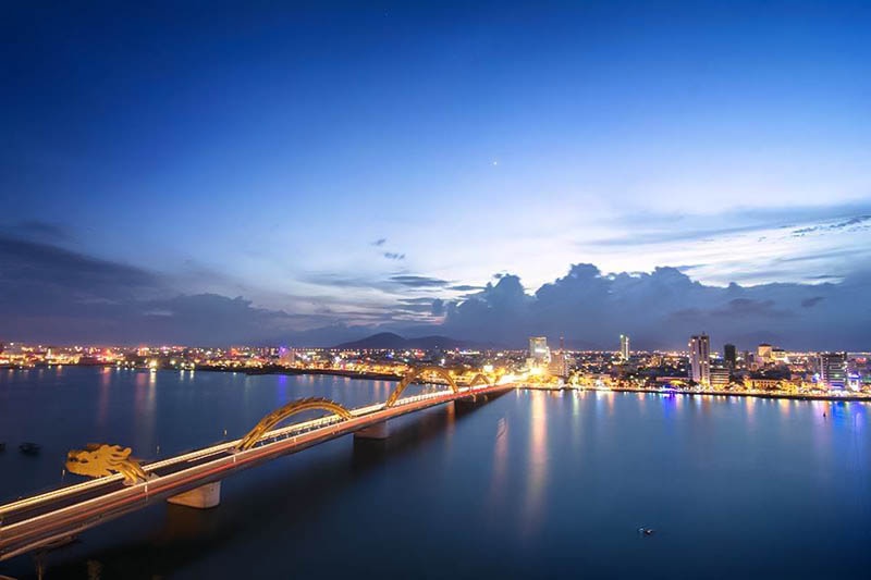 Cau rong Da Nang anh 2